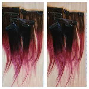 10 inch 🆕️ Brand New ❤ Clip in hair Extensions